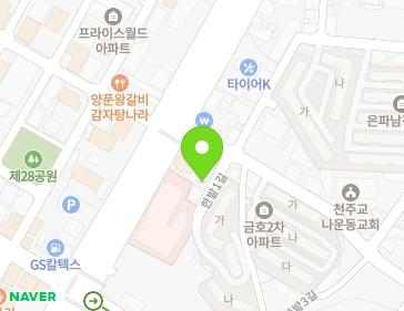 Address Map Image