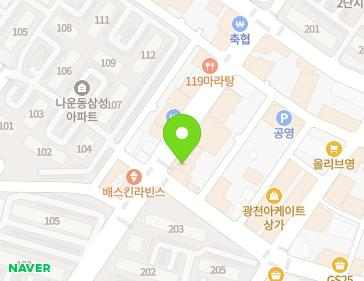 Address Map Image
