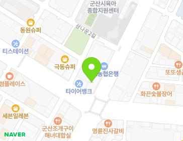 Address Map Image