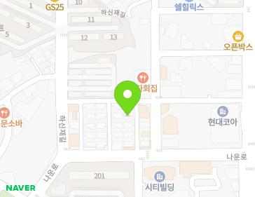 Address Map Image