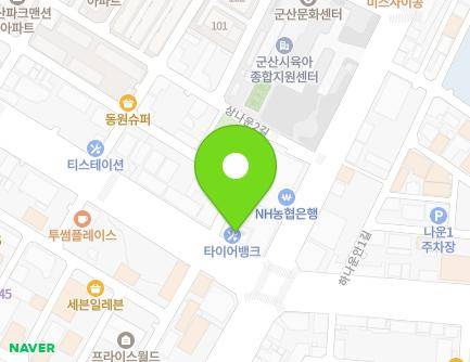 Address Map Image