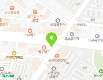 Address Map Image