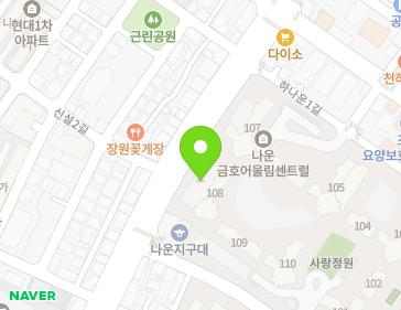 Address Map Image