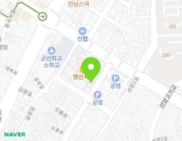 Address Map Image