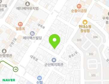 Address Map Image