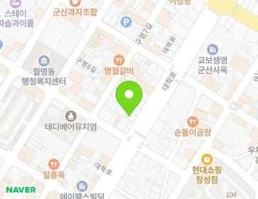 Address Map Image
