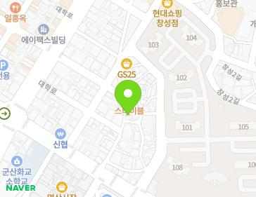 Address Map Image