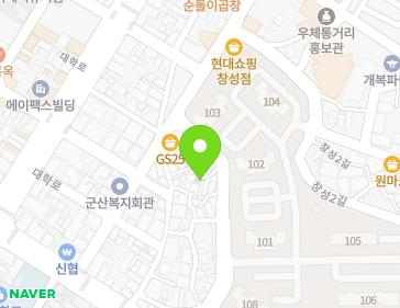 Address Map Image