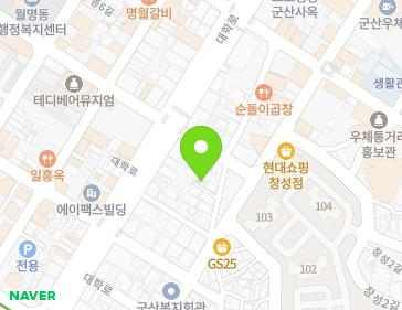 Address Map Image