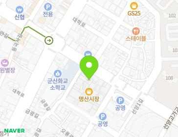 Address Map Image