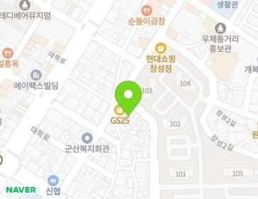 Address Map Image