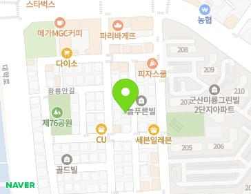 Address Map Image