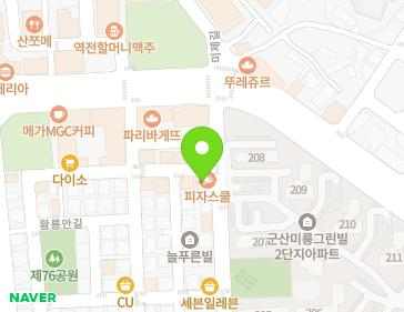 Address Map Image
