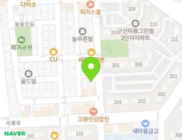 Address Map Image
