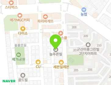 Address Map Image