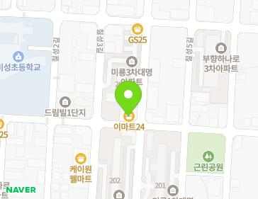Address Map Image