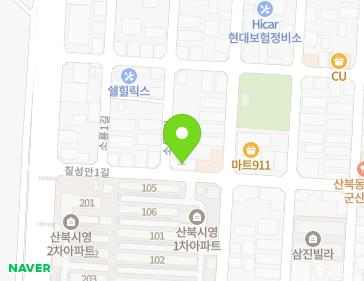 Address Map Image