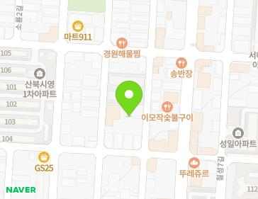 Address Map Image
