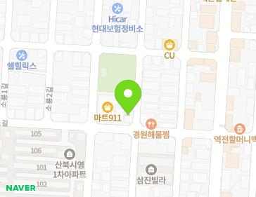 Address Map Image