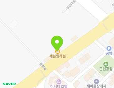 Address Map Image