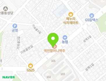 Address Map Image
