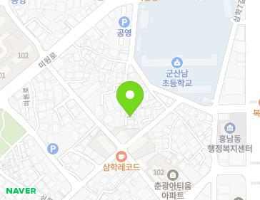 Address Map Image