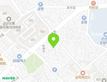 Address Map Image