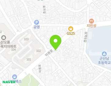 Address Map Image