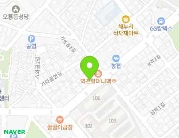 Address Map Image