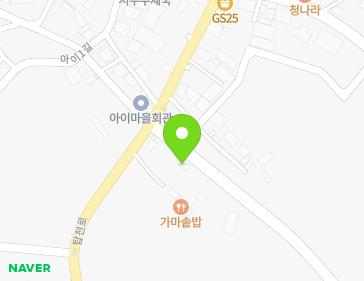 Address Map Image