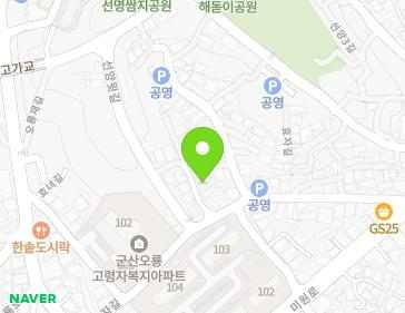 Address Map Image