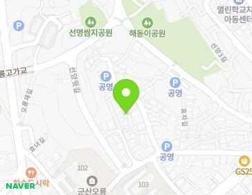 Address Map Image