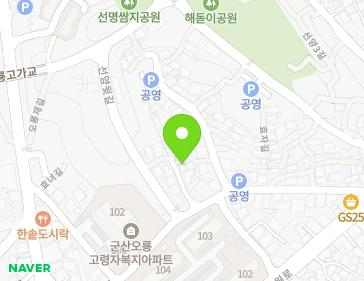 Address Map Image