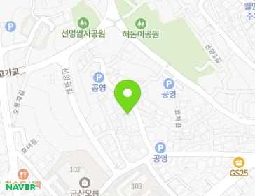 Address Map Image