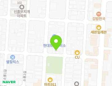 Address Map Image