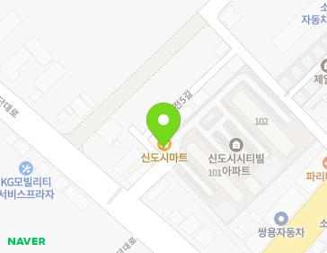 Address Map Image