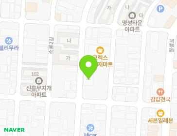Address Map Image