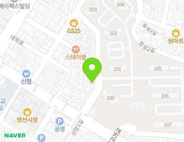 Address Map Image