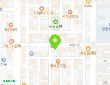 Address Map Image