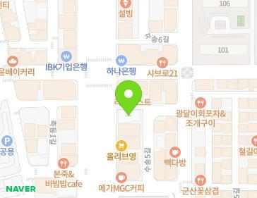 Address Map Image