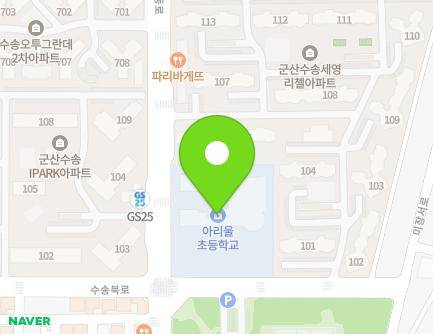 Address Map Image