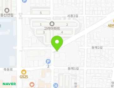 Address Map Image