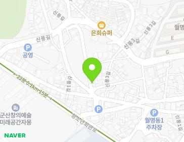 Address Map Image