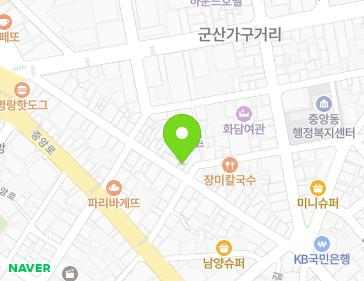 Address Map Image