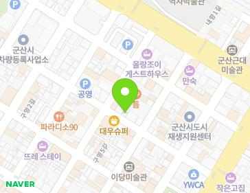 Address Map Image