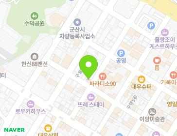 Address Map Image