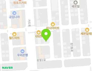 Address Map Image