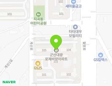 Address Map Image