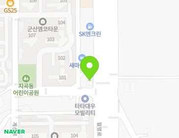 Address Map Image