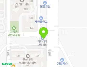 Address Map Image